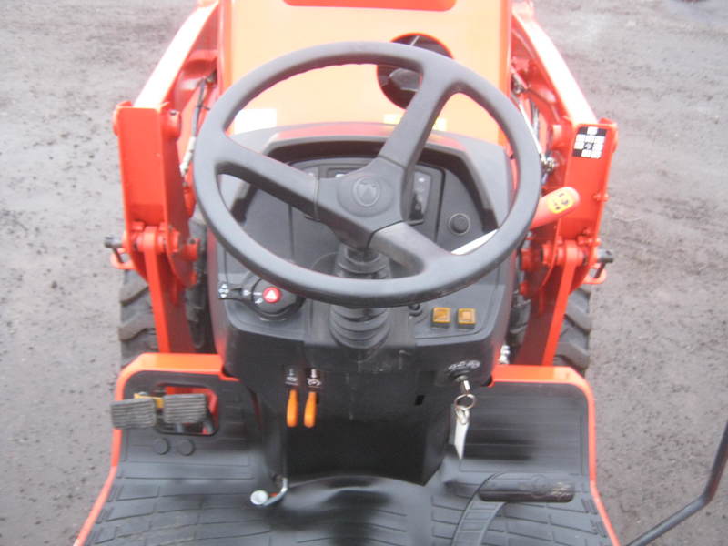 Agriculture  2019 Kubota B3350 Tractor - We Finance All Types of Credit! Photo
